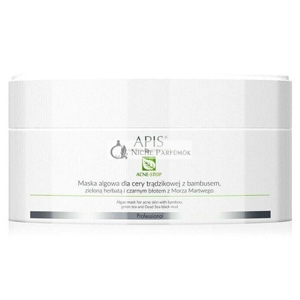 Apis Acne-Stop Algae Mask