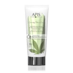   APIS CANNABIS HOME CARE Regenerating Hand Mask with Cannabis Oil and Hydromanil Complex 200ml