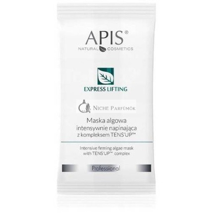 Apis Algae Mask with TENS'UP Complex 20g