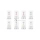 Apis Professional Algae Mask Anti-Acne Lifting Moisturizing Tensing 20g