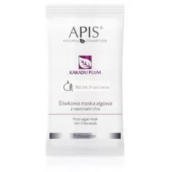 Apis Plum Algae Mask with Chia Seeds 20g