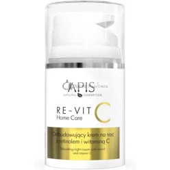   Apis Re-Vit C Home Care Cream with Retinol and Vitamin C 50ml