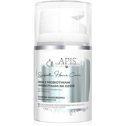 Apis Synbiotic Home Care Prebiotic and Probiotic Day Cream 50ml