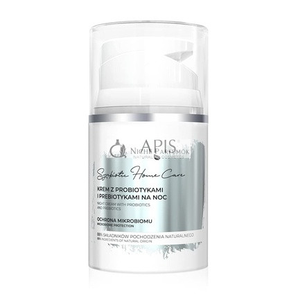 Apis Synbiotic Home Care Cream with Probiotics and Prebiotics for Night 50ml