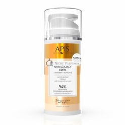   Apis Wealth of Honey Moisturizing Face Cream with Honey and Turmeric 100ml
