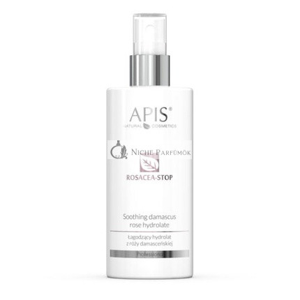 Apis Professional Rosacea Stop Soothing Damascus Rose Hydrolate Sensitive 300ml