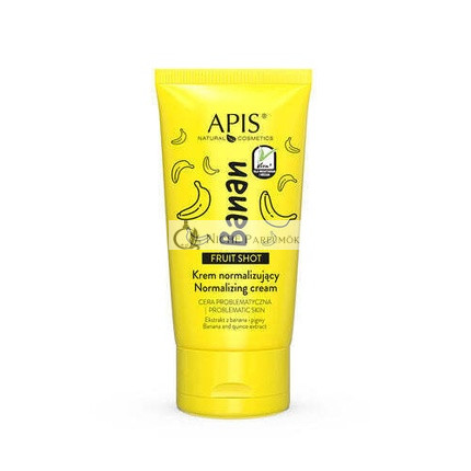Apis Fruit Shot Moisturizing Banana Cream 50ml