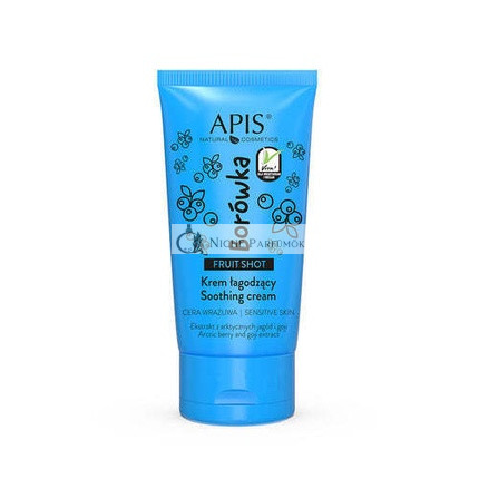 Apis Fruit Shot Blueberry Soothing Cream 50ml