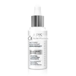  Apis Platinum Gloss Active Rejuvenation Concentrate with Copper Tripeptide 30ml