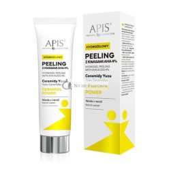   Apis Ceramid Power Hydrogel Face Peeling with 4% AHA Acids 100ml