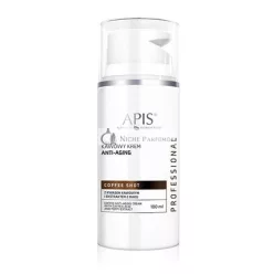   Apis Coffee Shot Anti-Aging Face Cream with Coffee and Poppy Extract 100ml