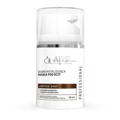   Apis Coffee Shot Biorevitalizing Eye Mask with Coffee Acid and Coffee Seed Oil 50ml