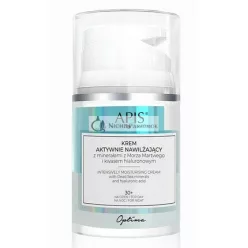   Apis Optima Moisturizing Face Cream with Minerals and Hyaluronic Acid 30+ 50ml