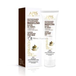   Apis Inspiration Cleansing and Smoothing Mud Mask with Minerals from the Dead Sea 100ml