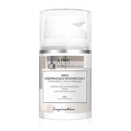Inspiration-Apis Dispeicher Krem Noc 40+ 50ml