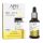 Apis RE-VIT C HOME CARE Essence New Formula 10% Vitamin C Hyaluronic Acid Bio-Propandiol Moisturizing Volume 30ml