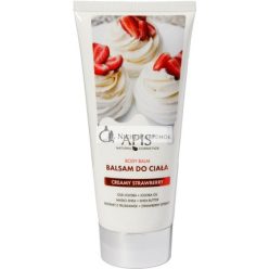 Apis Body Balm Creamy Strawberry 200ml