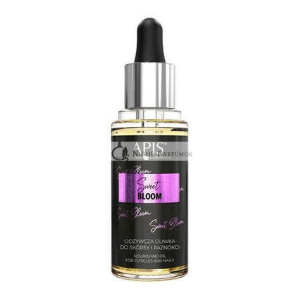 Sweet Bloom Nourishing Cuticle and Nail Oil 30ml