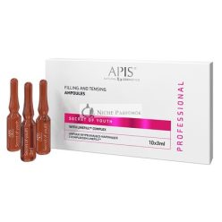   Apis Ampoules Filling And Tightening With Linefill Complex 10x3ml