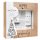 Apisset Christmas Set Coffee Shot Bioactive Mask 200ml And Coffee Cream Anti-Aging 100ml