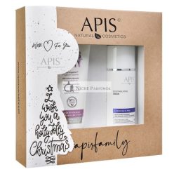  Apisset Ageless Beauty Holiday Set - Firming Body Balm With Progelin 200ml And Biostimulating Cream With Plant Exosomes 100ml
