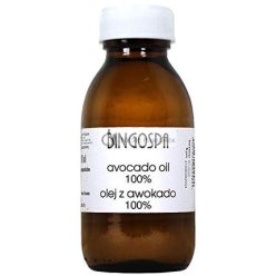   BINGOSPA Avocado Oil for Sensitive and Mature Skin, Moisturizing and Sun Tan Maintenance, Skin Hydration, Skin Moisturization 100ml
