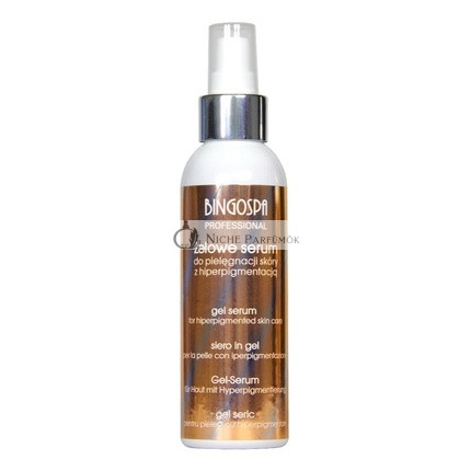 Bingo Spa Gel Serum For Skin Care 150g