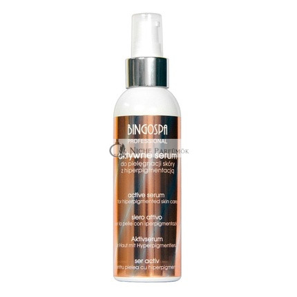 Bingo Spaaktywne Serum For Skin Care - 135g