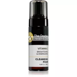   The Doctor Vitamin C Brightening & Energizing Cleansing Mousse 150 ml