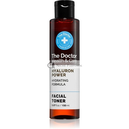 The Doctor Hyaluron Power Hydrating Formula Face Toner 150 ml