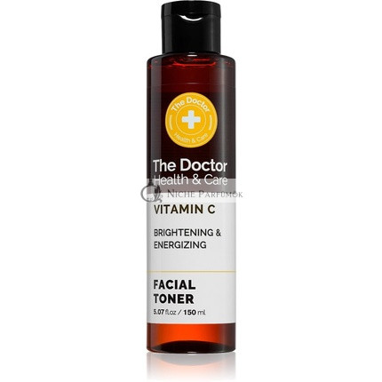 The Doctor Vitamin C Brightening & Energizing Toning Lotion - 150 ml