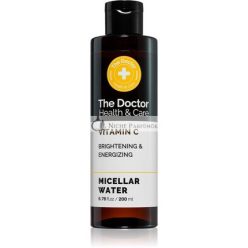   The Doctor Vitamin C Brightening & Energizing Micellar Water 200 ml