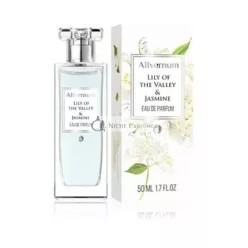 Allvernum Lily of the Valley & Jasmine Eau de Parfum 50ml