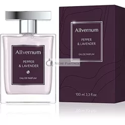ALLVERNUM Pepper & Lavender Men's Eau de Parfum 100ml