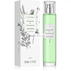 ALLVERNUM Rosemary & Chamomile Eau de Parfum 50ml