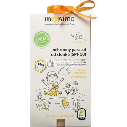 Momme Baby Natural Care SPF50 Sunscreen 50ml