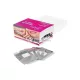 Semilac Aluminum Nail Polish Remover Wraps - 50 Count