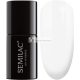 Semilac UV Nail Polish Strong White 001 Color 7ml