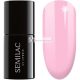 Semilac UV Nail Polish Sweet Pink 003 7ml - Colorful and Long-Lasting Nail Polish for Intensive Nails