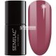 Semilac UV Nail Polish Berry Nude 005 Burgundy Red Color 7ml