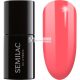 Semilac UV Nail Polish 006 Classic Coral 7ml