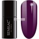 Semilac UV Nail Polish 015 Plum 7ml