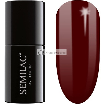 Semilac UV Nail Polish Espresso Color 029 7ml
