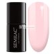 Semilac UV Nail Polish Biscuit 032 Pink 7ml - Colorful and Long-Lasting Nail Polish for Intensive Nails