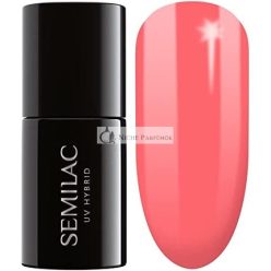Semilac 033 UV Hybrid Nail Polish Pink Doll 7ml