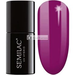 Semilac 034 UV Hybrid Nail Polish Mardi Gras 7ml