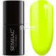 SEMILAC Gel Nail Polish Long Lasting and Easy to Apply 7ml 040 Canary Green