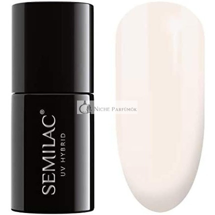 Semilac 050 UV Hybrid Nail Polish French Vanilla 7ml
