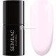 Semilac UV Nail Polish French Beige Milk 051 7ml - Rose Color