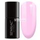 Semilac UV Nail Polish Pink Smile 056 7ml - Colorful and Long-Lasting Nail Polish for Intensive Nails